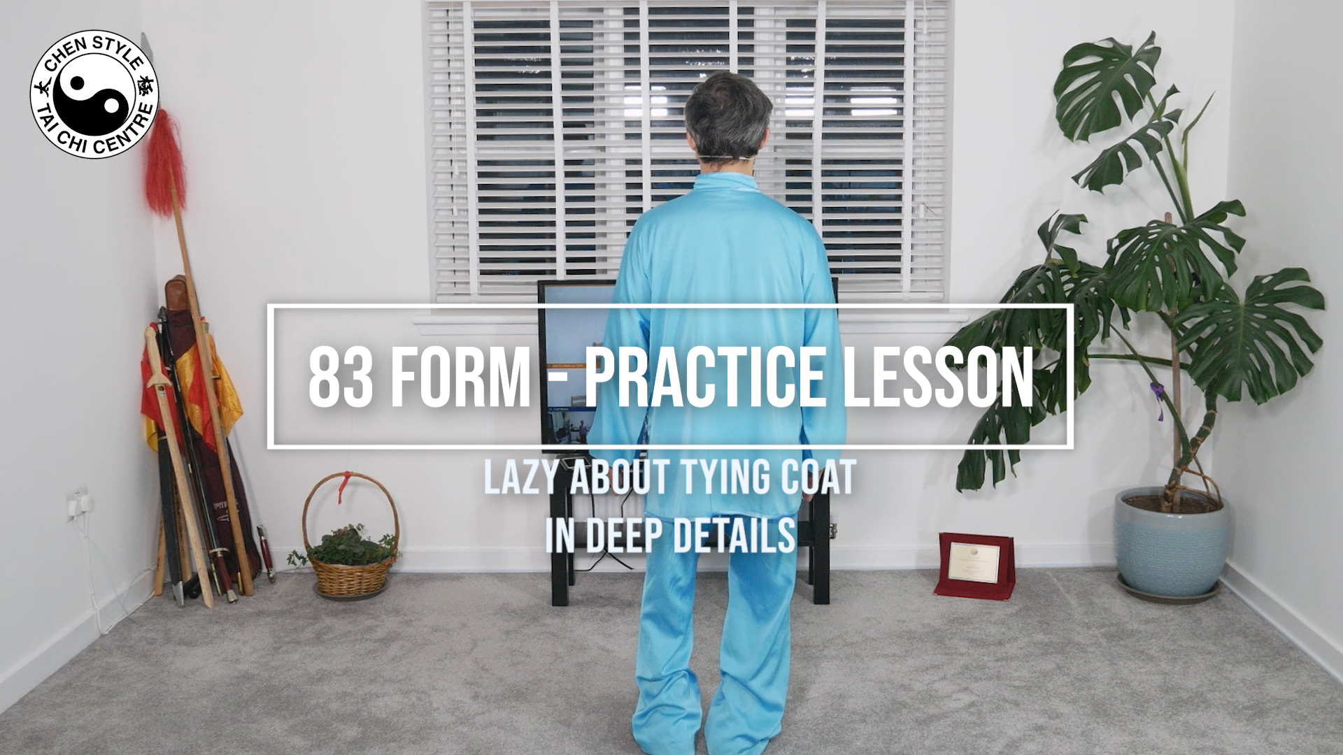 <br />
Practice first 7 movements;First 5 movement Follow me;Form 6 - White Crane Spreads its Wings;Form 7 - Walk Forward Diagonally;Tiny Silk Reeling energy exercise version one;Tiny Silk Reeling energy exercise version 2;
