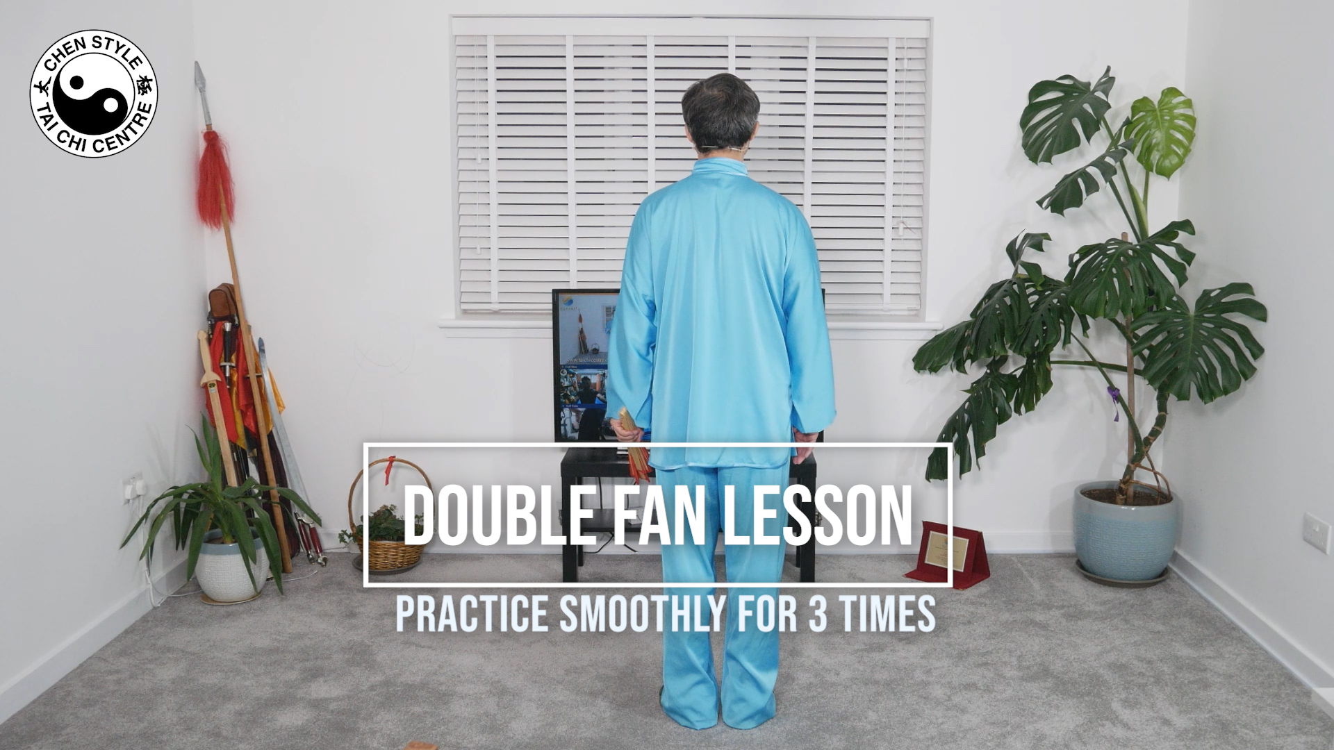 <br />
Follow me for 3 times;Introduction to Double Fan;Demonstration on Efringe;Foundation exercises;Instruction in details;Double Fan Seminar 2021;