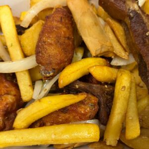 001 Mixed Platter to share