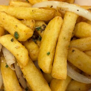005 Chilli Salted Chips 椒盐薯条