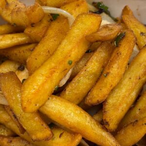 005 Chilli Salted Chips 椒盐薯条