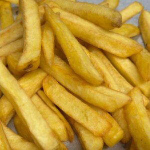 004 Chips only 炸薯条