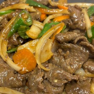 120 Beef Satay 沙爹牛