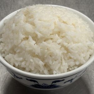302 Boiled Rice 白饭