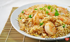 310 Prawn Fried Rice