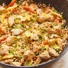 312 Chicken Fried Rice