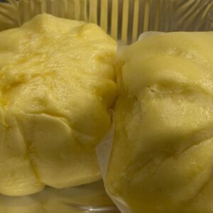 407 Custard Bun x2 奶黄包