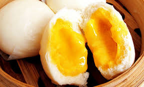 407 Custard Bun x2