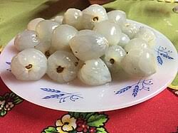 408 Lychee Fruit