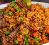 314 Beef Fried Rice