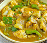 114 Chicken Curry