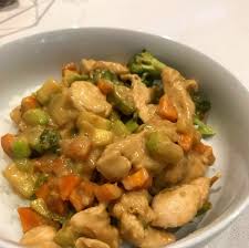 119 Chicken Satay