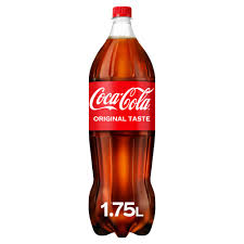 CocaCola 1.75L Bottle