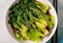 110 Stir Fried Vegetables with Garlic & Ginger