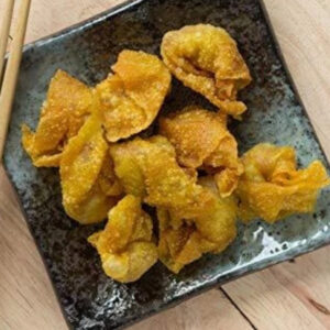 004 Deep Fried Wonton