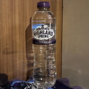 Highland Still Spring Water 500ml