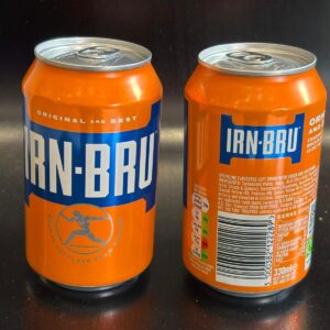 Irn Bru 330ml Can