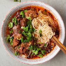 213 Northern China Noodles (Beef or Lamb...)