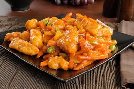 127 Orange Chicken