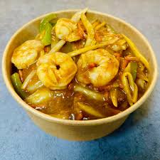 121 Prawn Satay