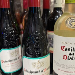 Red House Wine 75cl Bottle 红葡萄酒
