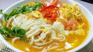 211 Tomato Egg Soup with Ramen