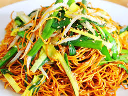 205 Vegetable Chow Mein